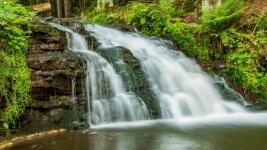 Chrastenský vodopád